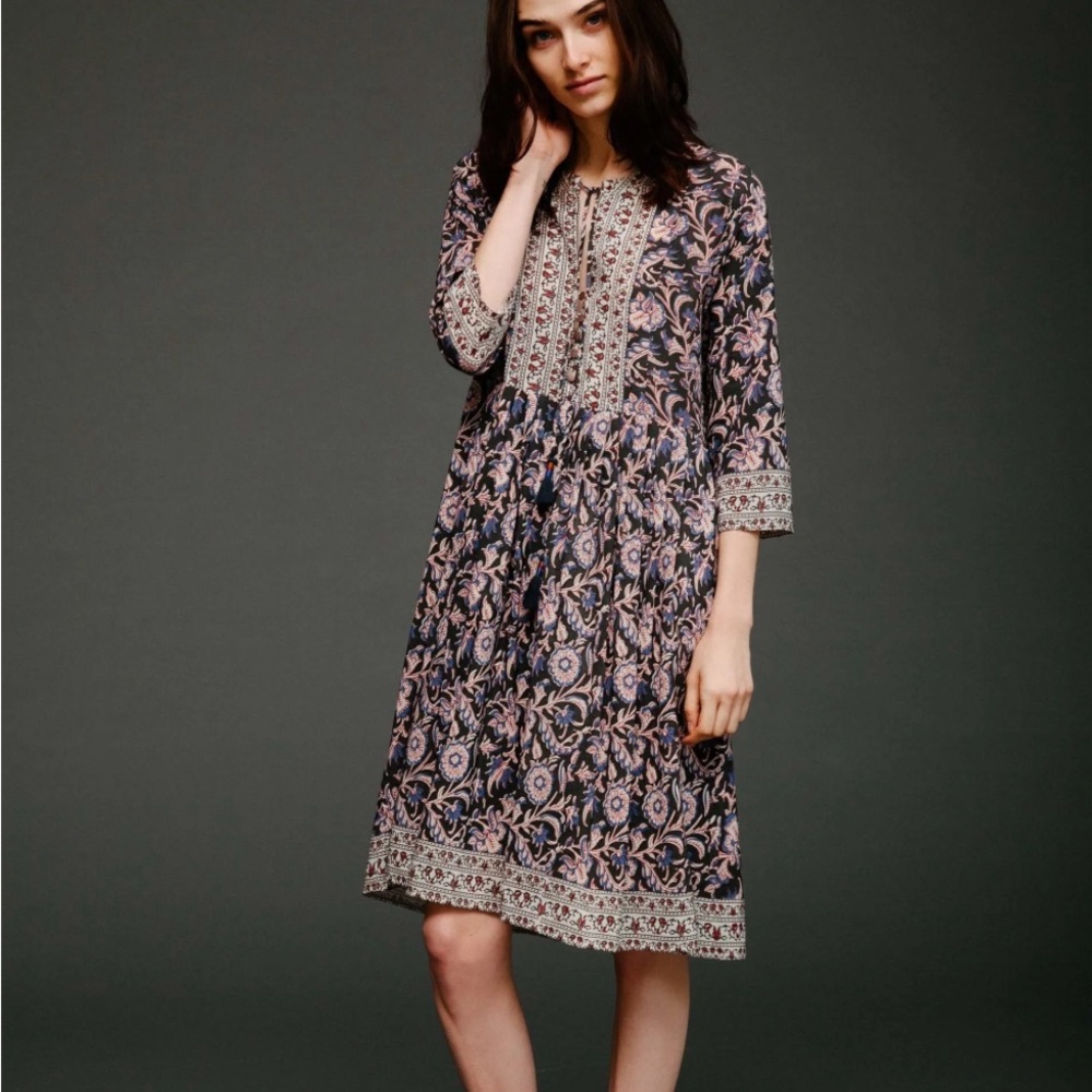 Sea New York Silk Dress Size 4